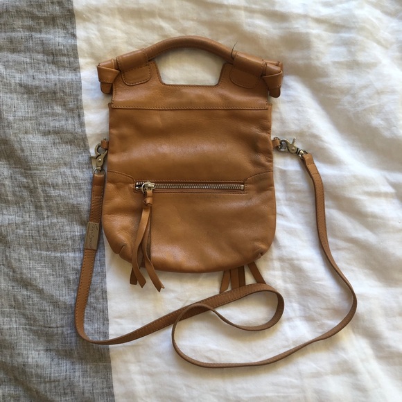 Foley & Corinna Mini City Camel Crossbody - Picture 6 of 6